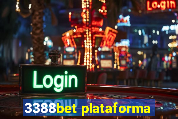 3388bet plataforma